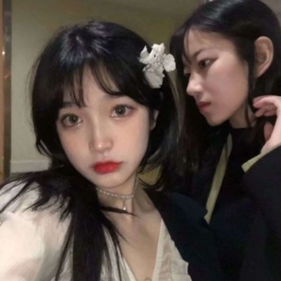 跨年夜精选优质的闺蜜微信头像