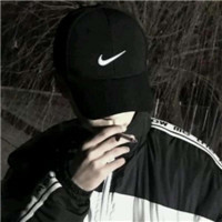 个性超拽男生微信头像