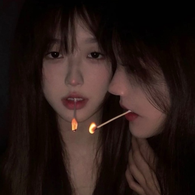 甜美风闺蜜姐妹微信头像