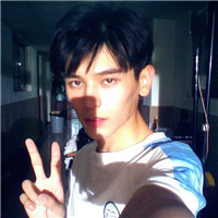 酷帅男生简单头像