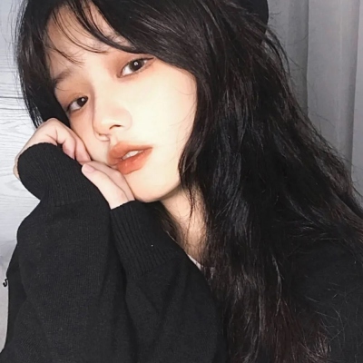 酷拽有个性的女生微信头像