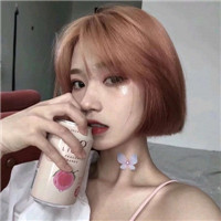 漂亮可爱超好看的女生微信头像