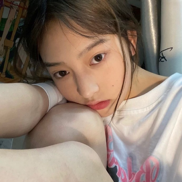 优美好看的女生微信头像